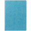 Ежедневник Romano, недатированный, голубой с логотипом в Нефтекамске заказать по выгодной цене в кибермаркете AvroraStore