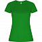 Спортивная футболка IMOLA WOMAN женская, ПАПАРОТНИКОВЫЙ S с логотипом в Нефтекамске заказать по выгодной цене в кибермаркете AvroraStore