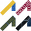 Шарф на заказ Tricksy Classic Net, L, полушерсть с логотипом в Нефтекамске заказать по выгодной цене в кибермаркете AvroraStore