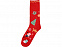 Носки в шаре "Рождество" женские с логотипом в Нефтекамске заказать по выгодной цене в кибермаркете AvroraStore