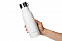 Термобутылка Tabenodo, белая с логотипом в Нефтекамске заказать по выгодной цене в кибермаркете AvroraStore