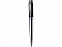 Ручка шариковая «Zoom Black» с логотипом в Нефтекамске заказать по выгодной цене в кибермаркете AvroraStore