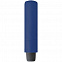 Зонт складной Hit Mini, темно-синий с логотипом в Нефтекамске заказать по выгодной цене в кибермаркете AvroraStore