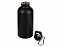 Бутылка «Hip S» с карабином, 400 мл, матовая с логотипом в Нефтекамске заказать по выгодной цене в кибермаркете AvroraStore