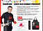 Фартук с приборами для барбекю "Шеф-повар" с логотипом в Нефтекамске заказать по выгодной цене в кибермаркете AvroraStore
