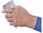 Держатель-кольцо для телефона с логотипом в Нефтекамске заказать по выгодной цене в кибермаркете AvroraStore