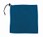 Флисовый шарф-шапка VARIOUS, синий с логотипом в Нефтекамске заказать по выгодной цене в кибермаркете AvroraStore