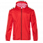 Ветровка унисекс 59 Красный с логотипом в Нефтекамске заказать по выгодной цене в кибермаркете AvroraStore
