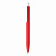 Ручка X3 Smooth Touch, красный с логотипом в Нефтекамске заказать по выгодной цене в кибермаркете AvroraStore