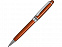 Ручка шариковая Ливорно оранжевый металлик с логотипом в Нефтекамске заказать по выгодной цене в кибермаркете AvroraStore