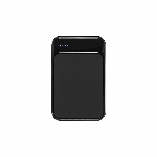 Внешний аккумулятор, Starlight PB, 5000 mAh, черный с логотипом в Нефтекамске заказать по выгодной цене в кибермаркете AvroraStore
