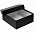 Коробка Emmet, большая, белая с логотипом в Нефтекамске заказать по выгодной цене в кибермаркете AvroraStore