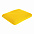 Плед-подушка "Вояж" - Желтый KK с логотипом в Нефтекамске заказать по выгодной цене в кибермаркете AvroraStore