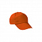 Бейсболка PROMOTION, оранжевая фиеста с логотипом в Нефтекамске заказать по выгодной цене в кибермаркете AvroraStore