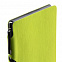 Ежедневник Flexpen Mini, недатированный, светло-зеленый с логотипом в Нефтекамске заказать по выгодной цене в кибермаркете AvroraStore