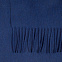 Шарф Noble, ярко-синий с логотипом в Нефтекамске заказать по выгодной цене в кибермаркете AvroraStore