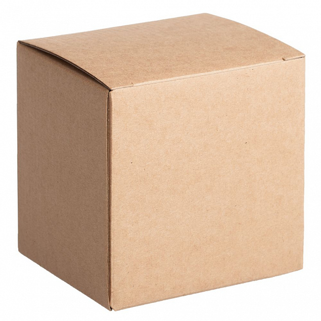 Коробка для кружки Small, крафт с логотипом в Нефтекамске заказать по выгодной цене в кибермаркете AvroraStore