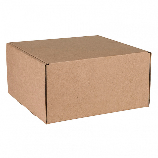 Коробка подарочная BOX с логотипом в Нефтекамске заказать по выгодной цене в кибермаркете AvroraStore