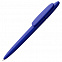 Ручка шариковая Prodir DS5 TPP, синяя с логотипом в Нефтекамске заказать по выгодной цене в кибермаркете AvroraStore