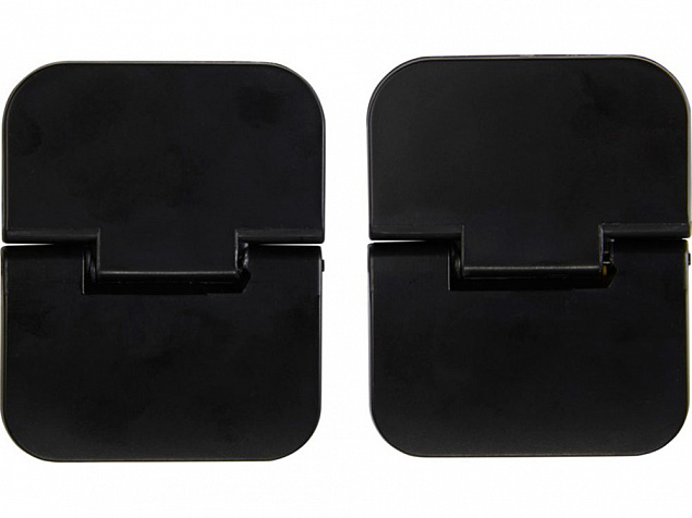 Minimal подставка для ноутбука, черный с логотипом в Нефтекамске заказать по выгодной цене в кибермаркете AvroraStore