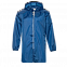 Дождевик на молнии 305 Синий с логотипом в Нефтекамске заказать по выгодной цене в кибермаркете AvroraStore