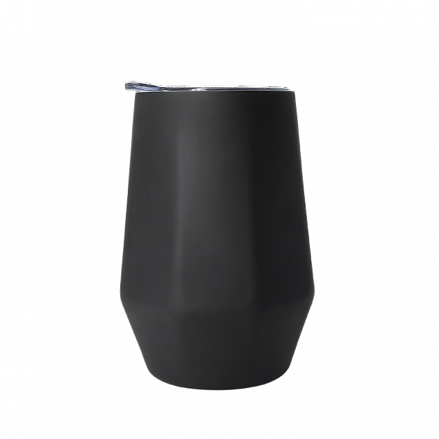 Кофер софт-тач EDGE CO12s (черный) с логотипом в Нефтекамске заказать по выгодной цене в кибермаркете AvroraStore