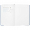 Ежедневник «История изобретений», недатированный, синий с логотипом в Нефтекамске заказать по выгодной цене в кибермаркете AvroraStore