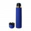 Термос софт-тач Yanemal 1 л. (синий) с логотипом в Нефтекамске заказать по выгодной цене в кибермаркете AvroraStore