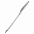 Ручка шариковая металлическая Tinny Soft - Серый CC с логотипом в Нефтекамске заказать по выгодной цене в кибермаркете AvroraStore