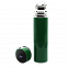 Термос Reactor с датчиком температуры (зеленый) с логотипом в Нефтекамске заказать по выгодной цене в кибермаркете AvroraStore