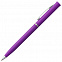 Ручка шариковая Euro Chrome,фиолетовая с логотипом в Нефтекамске заказать по выгодной цене в кибермаркете AvroraStore