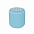 Беспроводная Bluetooth колонка Fosh, голубой с логотипом в Нефтекамске заказать по выгодной цене в кибермаркете AvroraStore