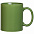 Кружка Promo, зеленая с логотипом в Нефтекамске заказать по выгодной цене в кибермаркете AvroraStore