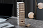 Игра «Деревянная башня», большая с логотипом в Нефтекамске заказать по выгодной цене в кибермаркете AvroraStore