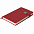Ежедневник недатированный Linnie, А5, красный, кремовый блок с логотипом в Нефтекамске заказать по выгодной цене в кибермаркете AvroraStore