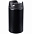 Термостакан Canella, черный с логотипом в Нефтекамске заказать по выгодной цене в кибермаркете AvroraStore