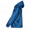 Ветровка унисекс 306 Синий с логотипом в Нефтекамске заказать по выгодной цене в кибермаркете AvroraStore