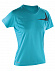 Женская тренировочная рубашка Dash с логотипом в Нефтекамске заказать по выгодной цене в кибермаркете AvroraStore