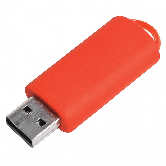 USB flash-карта "Fix" (8Гб) с логотипом в Нефтекамске заказать по выгодной цене в кибермаркете AvroraStore