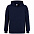 Худи Kulonga Comfort, темно-синее с логотипом в Нефтекамске заказать по выгодной цене в кибермаркете AvroraStore
