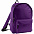 Рюкзак Rider, фиолетовый с логотипом в Нефтекамске заказать по выгодной цене в кибермаркете AvroraStore