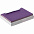 Набор Flat, фиолетовый с логотипом в Нефтекамске заказать по выгодной цене в кибермаркете AvroraStore