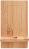 Подставка для телефона бамбук с логотипом в Нефтекамске заказать по выгодной цене в кибермаркете AvroraStore