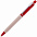Ручка шариковая Raja Shade, бордо с логотипом в Нефтекамске заказать по выгодной цене в кибермаркете AvroraStore