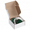 Коробка с шубером Hard Work, малая с логотипом в Нефтекамске заказать по выгодной цене в кибермаркете AvroraStore