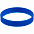 Силиконовый браслет Valley, белый с логотипом в Нефтекамске заказать по выгодной цене в кибермаркете AvroraStore