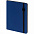 Еженедельник Cheery Black, недатированный, темно-синий с логотипом в Нефтекамске заказать по выгодной цене в кибермаркете AvroraStore