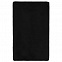 Флисовый плед Warm&Peace, черный с логотипом в Нефтекамске заказать по выгодной цене в кибермаркете AvroraStore