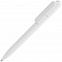 Ручка шариковая Prodir DS6S TMM, белая с логотипом в Нефтекамске заказать по выгодной цене в кибермаркете AvroraStore