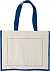 Сумка шоппер из джута с логотипом в Нефтекамске заказать по выгодной цене в кибермаркете AvroraStore